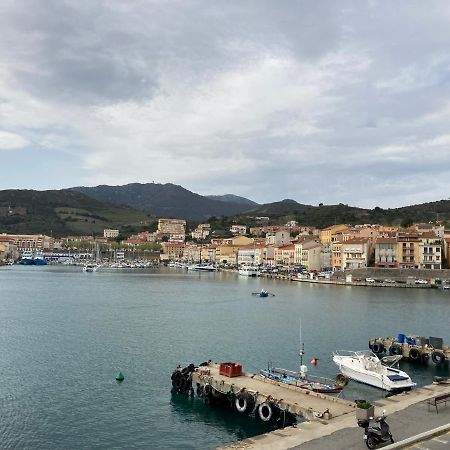 Appartement Plein Sud Port Vendres Bagian luar foto