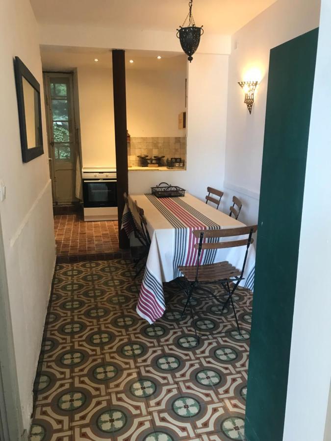 Appartement Plein Sud Port Vendres Bagian luar foto