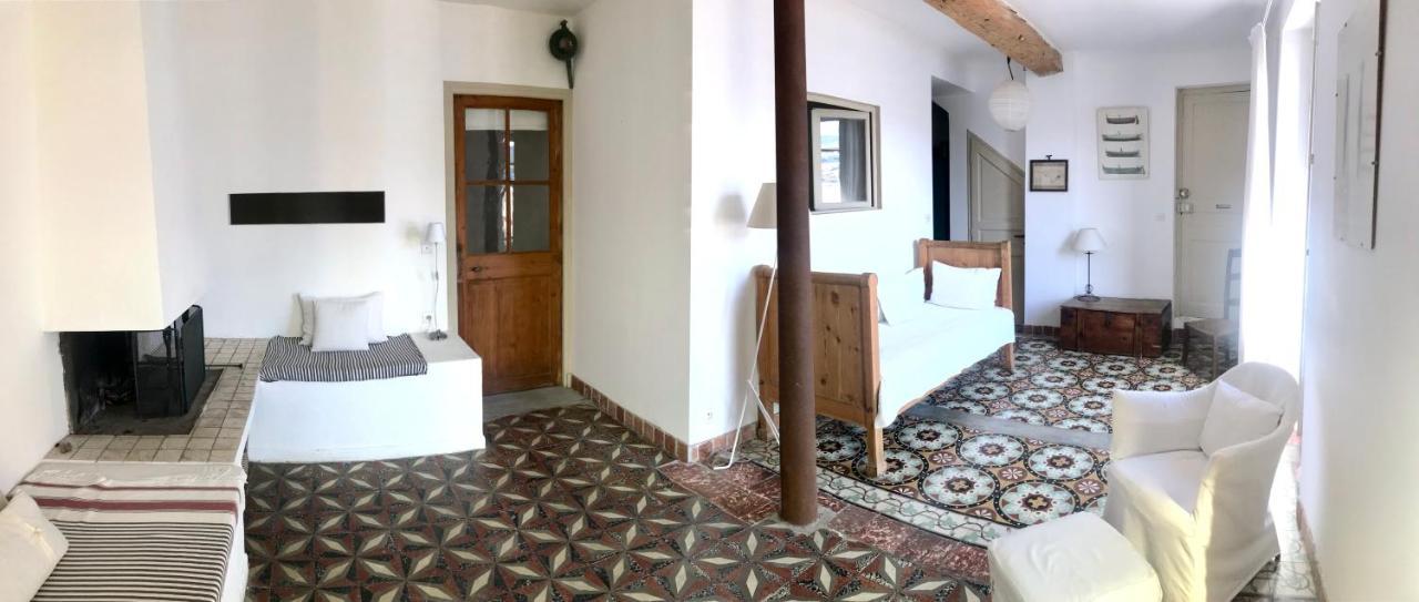 Appartement Plein Sud Port Vendres Bagian luar foto